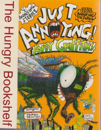 GRIFFITHS, Andy : Just Annoying! : Softcover Kids Book